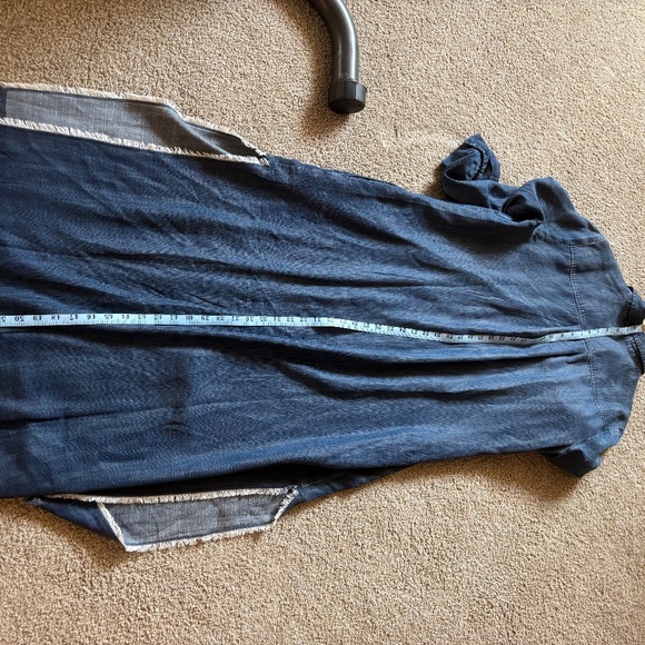 Cloth and Stone Tencel Maxi Dress - Picture 10 of 12